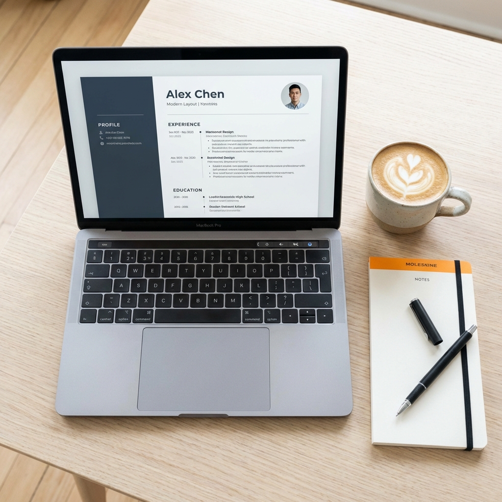 Resume Crafting